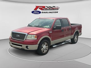 2008 Ford F-150 King Ranch