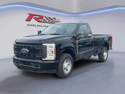 2026 Ford Super Duty F-350 SRW XL 2WD Reg Cab 8' Box