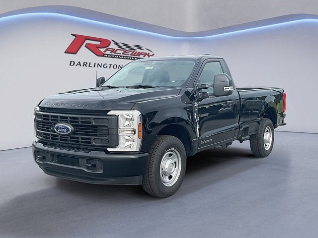 2026 Ford Super Duty F-350 SRW XL 2WD Reg Cab 8' Box