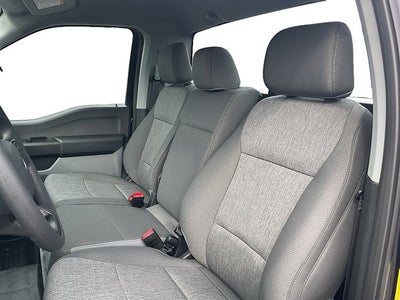 2026 Ford Super Duty F-350 SRW XL 2WD Reg Cab 8' Box