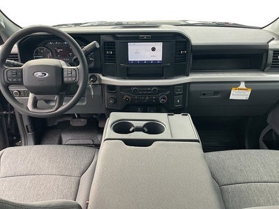 2026 Ford Super Duty F-350 SRW XL 2WD Reg Cab 8' Box