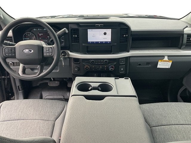 2026 Ford Super Duty F-350 SRW XL 2WD Reg Cab 8' Box