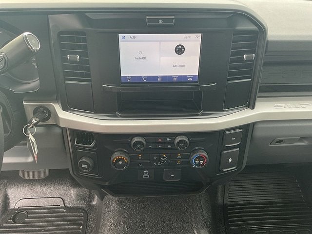 2026 Ford Super Duty F-350 SRW XL 2WD Reg Cab 8' Box