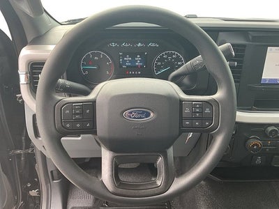 2026 Ford Super Duty F-350 SRW XL 2WD Reg Cab 8' Box