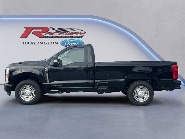 2026 Ford Super Duty F-350 SRW XL 2WD Reg Cab 8' Box