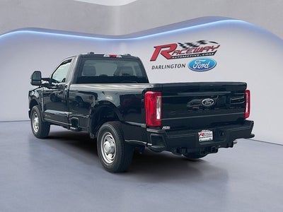 2026 Ford Super Duty F-350 SRW XL 2WD Reg Cab 8' Box