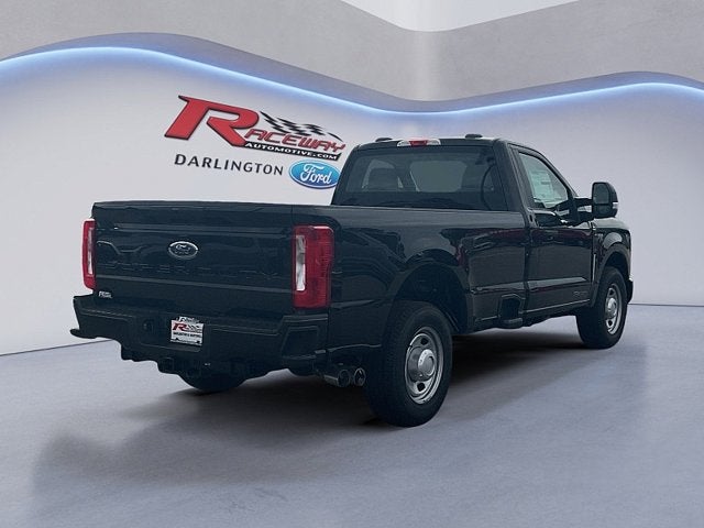 2026 Ford Super Duty F-350 SRW XL 2WD Reg Cab 8' Box