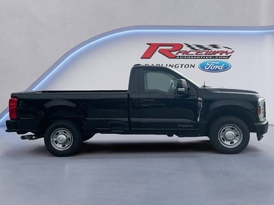 2026 Ford Super Duty F-350 SRW XL 2WD Reg Cab 8' Box