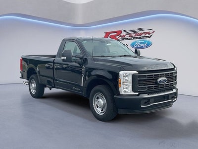 2026 Ford Super Duty F-350 SRW XL 2WD Reg Cab 8' Box