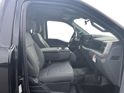 2026 Ford Super Duty F-350 SRW XL 2WD Reg Cab 8' Box