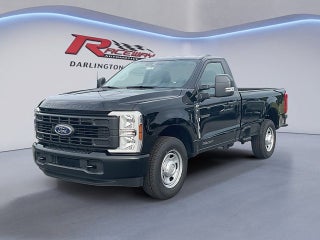2026 Ford Super Duty F-350 SRW XL 2WD Reg Cab 8' Box