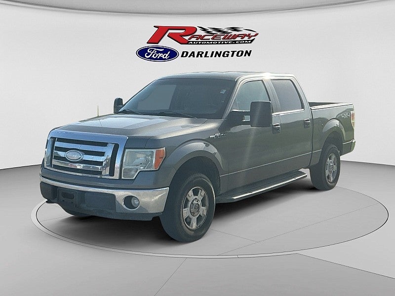 2009 Ford F-150 XLT