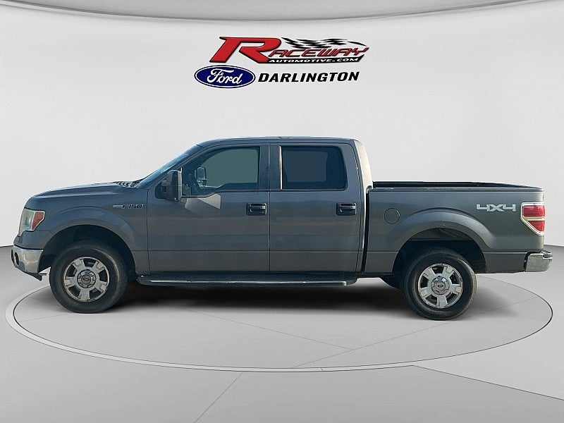 2009 Ford F-150 XLT
