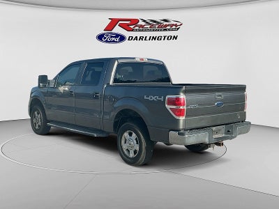 2009 Ford F-150 XLT
