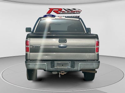 2009 Ford F-150 XLT