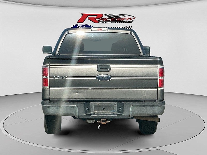 2009 Ford F-150 XLT