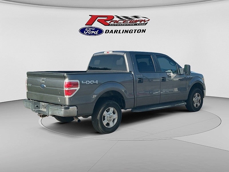 2009 Ford F-150 XLT
