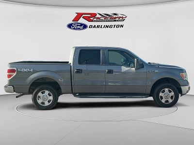 2009 Ford F-150 XLT