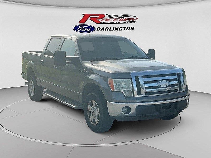 2009 Ford F-150 XLT