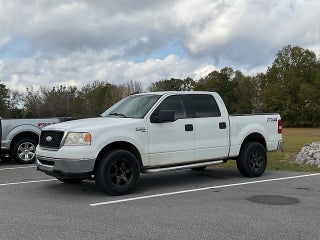 2008 Ford F-150 4WD SuperCrew 139 XL
