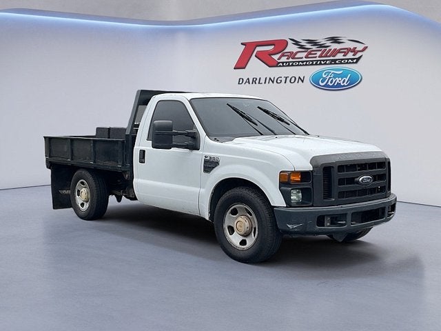 2008 Ford Super Duty F-350 SRW 2WD Reg Cab 137 XL