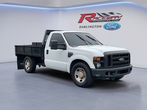 2008 Ford Super Duty F-350 SRW 2WD Reg Cab 137 XL