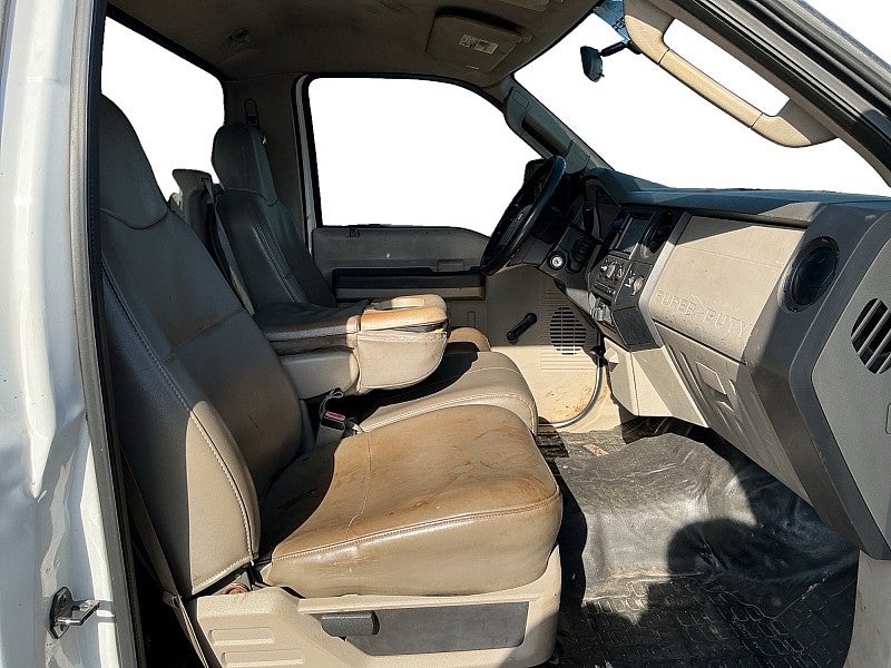 2008 Ford Super Duty F-350 2WD XL