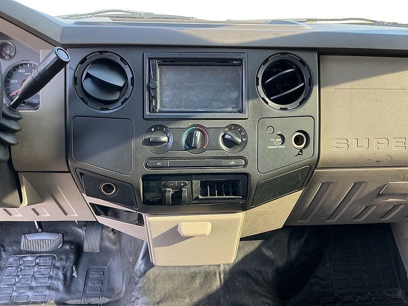 2008 Ford Super Duty F-350 2WD XL