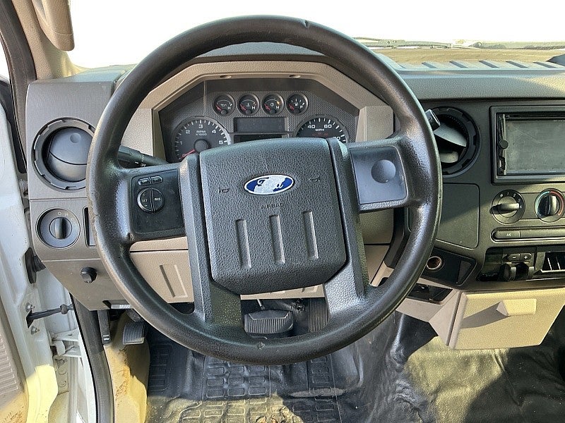 2008 Ford Super Duty F-350 2WD XL