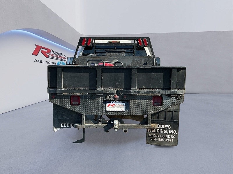 2008 Ford Super Duty F-350 2WD XL