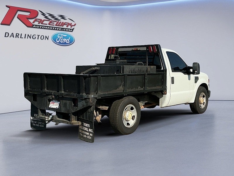 2008 Ford Super Duty F-350 2WD XL
