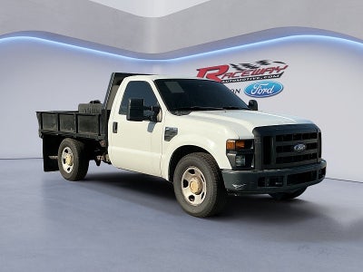2008 Ford Super Duty F-350 2WD XL