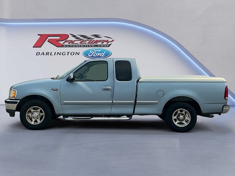 Used 1998 Ford F-150 XL with VIN 1FTZX1764WNB27249 for sale in Darlington, SC