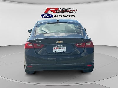 2025 Chevrolet Malibu LT w/1LT