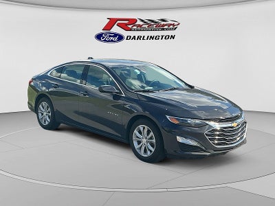 2025 Chevrolet Malibu LT w/1LT