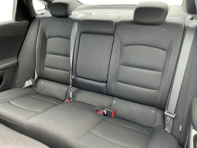 2025 Chevrolet Malibu LT w/1LT