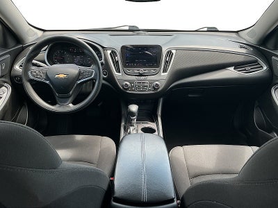 2022 Chevrolet Malibu LT w/1LT