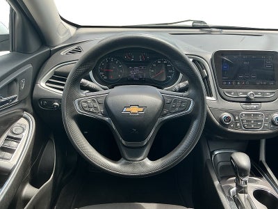 2022 Chevrolet Malibu LT w/1LT
