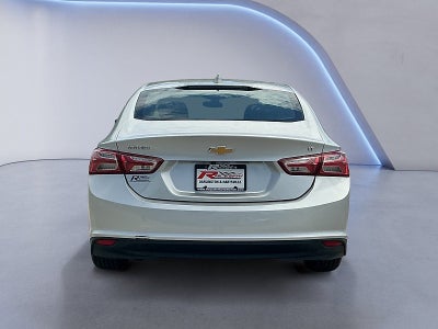 2022 Chevrolet Malibu LT w/1LT