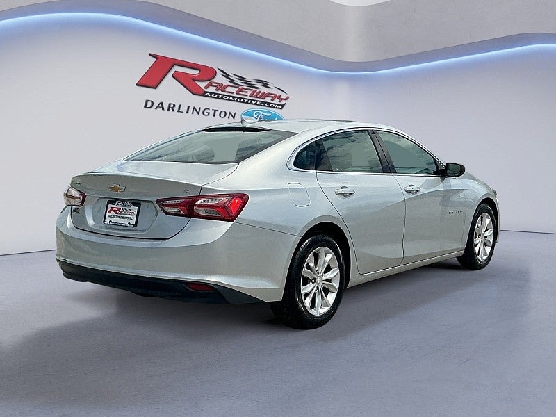 2022 Chevrolet Malibu LT w/1LT