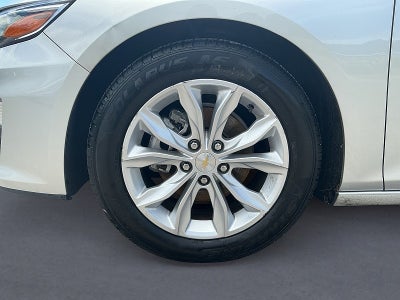 2022 Chevrolet Malibu LT w/1LT