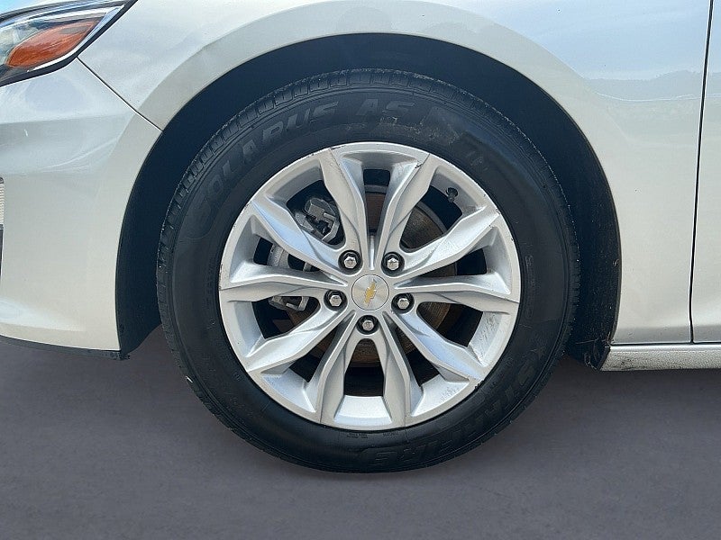 2022 Chevrolet Malibu LT w/1LT