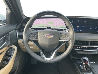 2025 Cadillac CT5 Premium Luxury
