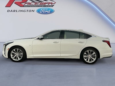 2025 Cadillac CT5 Premium Luxury