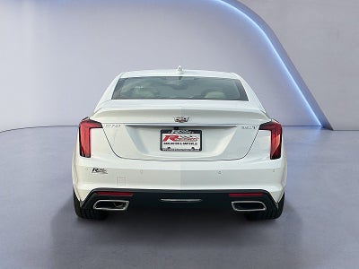 2025 Cadillac CT5 Premium Luxury