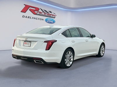 2025 Cadillac CT5 Premium Luxury