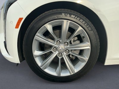 2025 Cadillac CT5 Premium Luxury