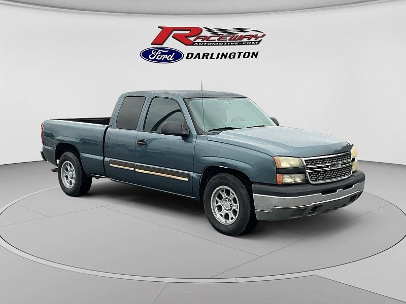 2006 Chevrolet Silverado 1500 LS