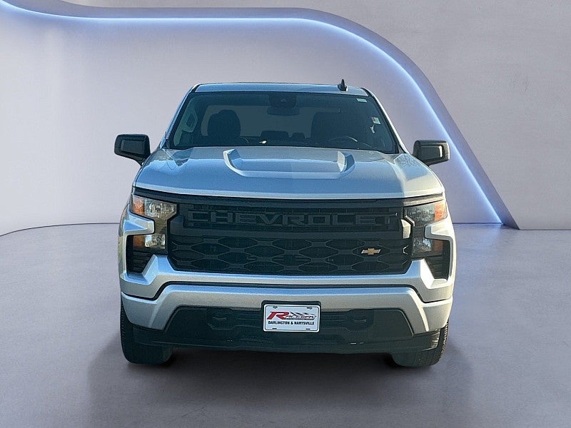 2022 Chevrolet Silverado 1500 2WD Custom