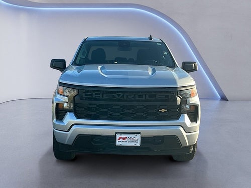 2022 Chevrolet Silverado 1500 2WD Custom